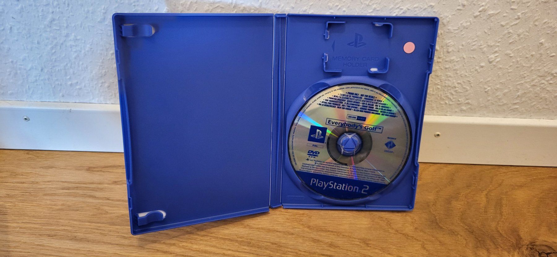 Sony Giochi: PS2 - Everybodys Golf – Usato da Münsingen venduto da Heroism2010 2
