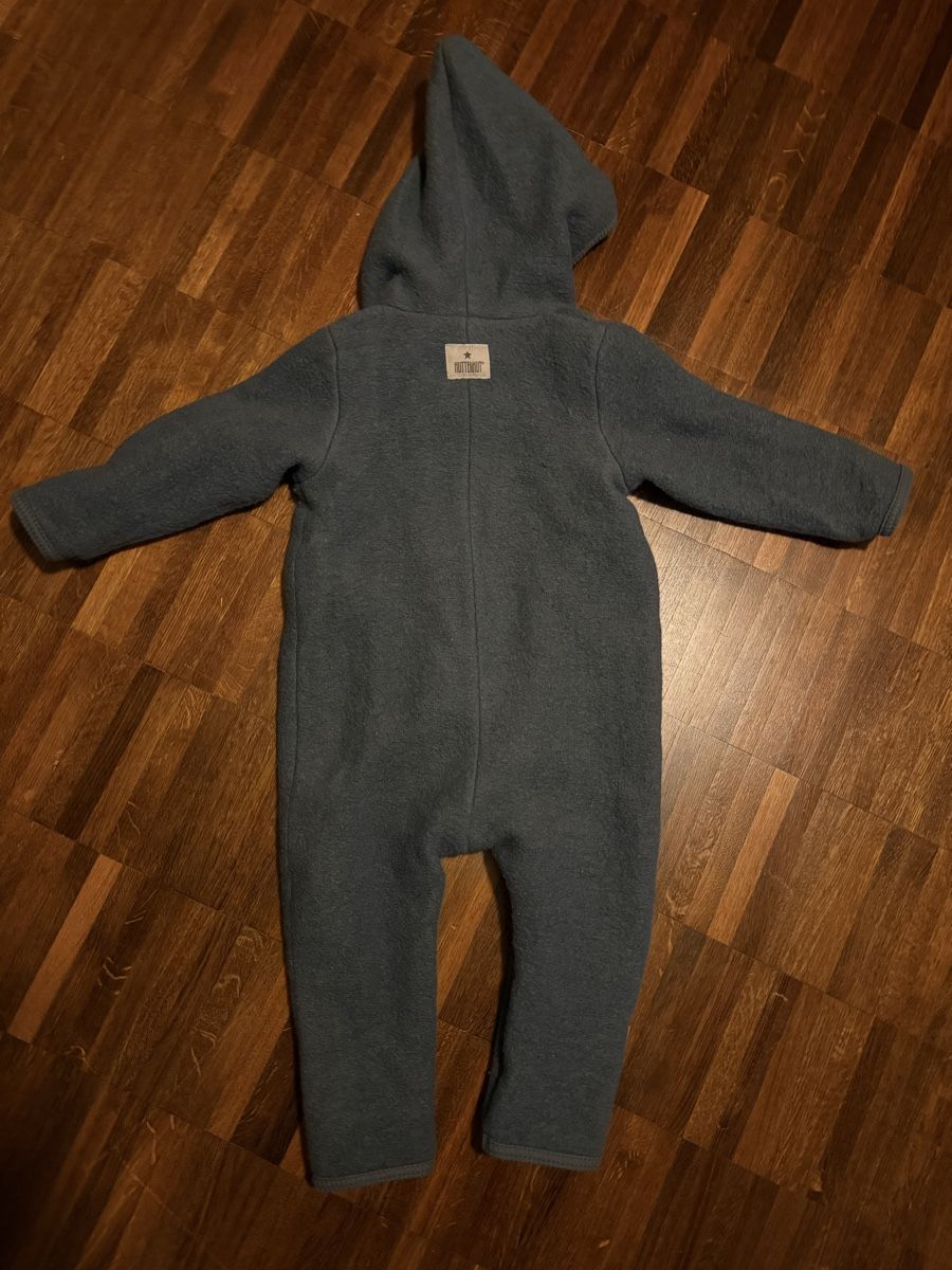 Completi: Huttelihut Wollsuit mit Innenfutter – Nuovo (secondo la descrizione) da Winterthur venduto da hera05 1