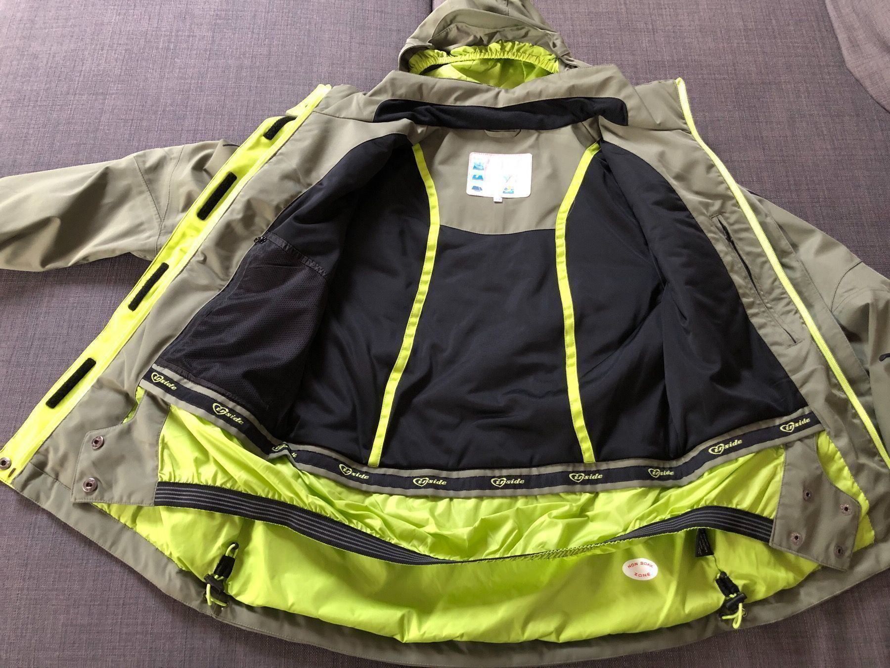 Giacche & Cappotti: Jacke Gr. 164 / Mädchen / neuwertig – Usato da Nussbaumen AG venduto da schuba2000 5