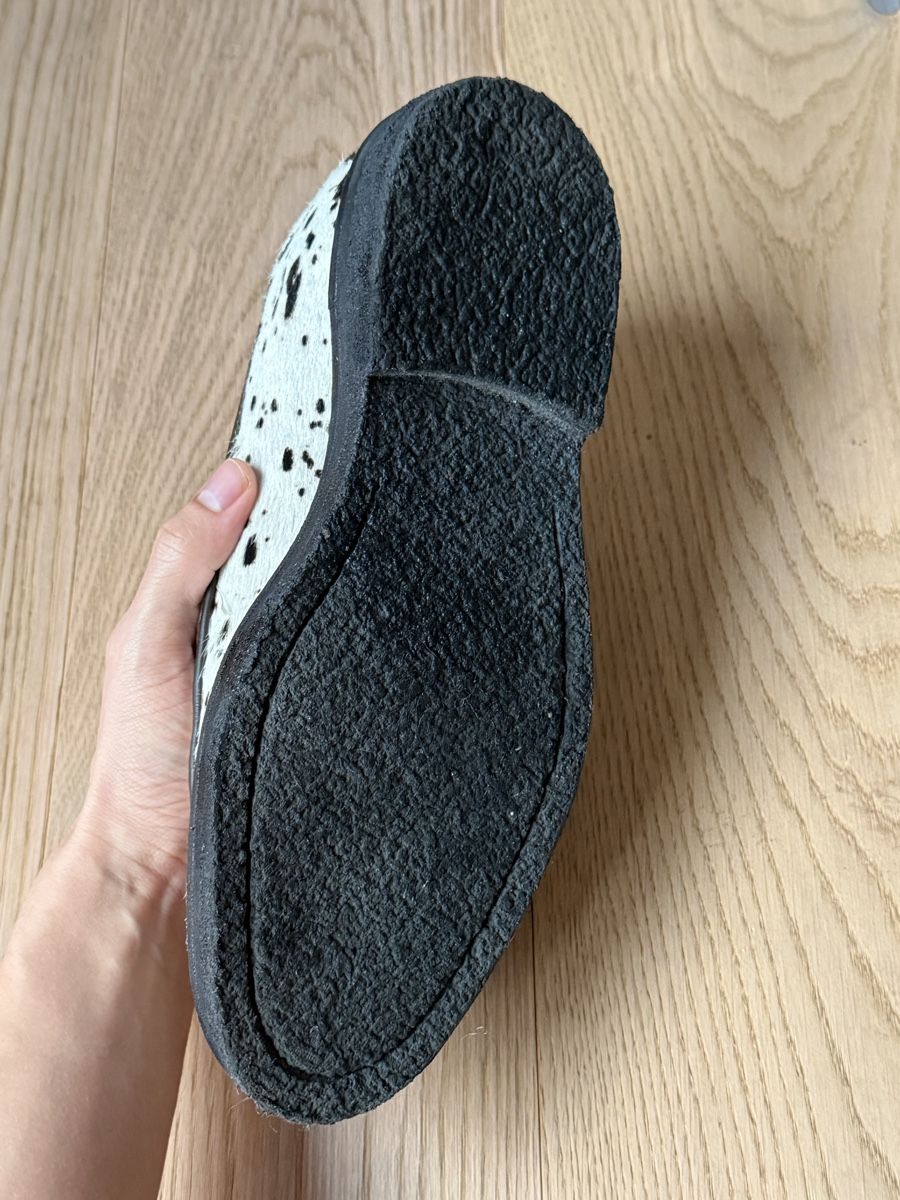 Scarpe da uomo: Jacques Solovière White Cow Loafers – Nuovo (secondo la descrizione) da Zürich venduto da dav_ylk6 6
