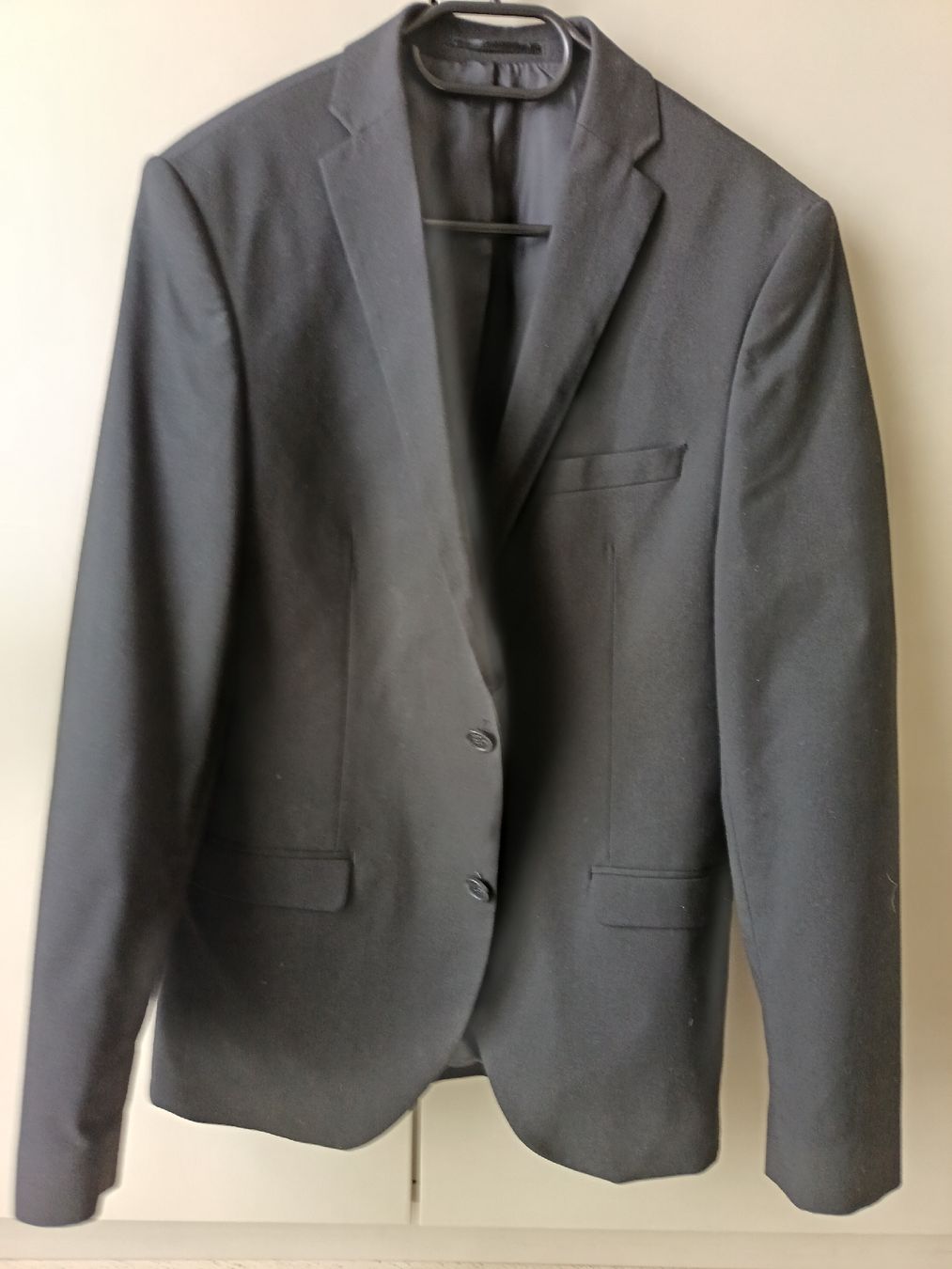 Selected Completi, tute sportive e funzionali: Selected Anzugsjacke schwarz Gr.46 – Usato da Montlingen venduto da Akitoichiro