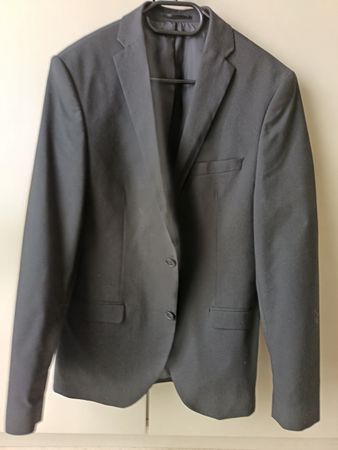 Selected Anzugsjacke schwarz Gr.46