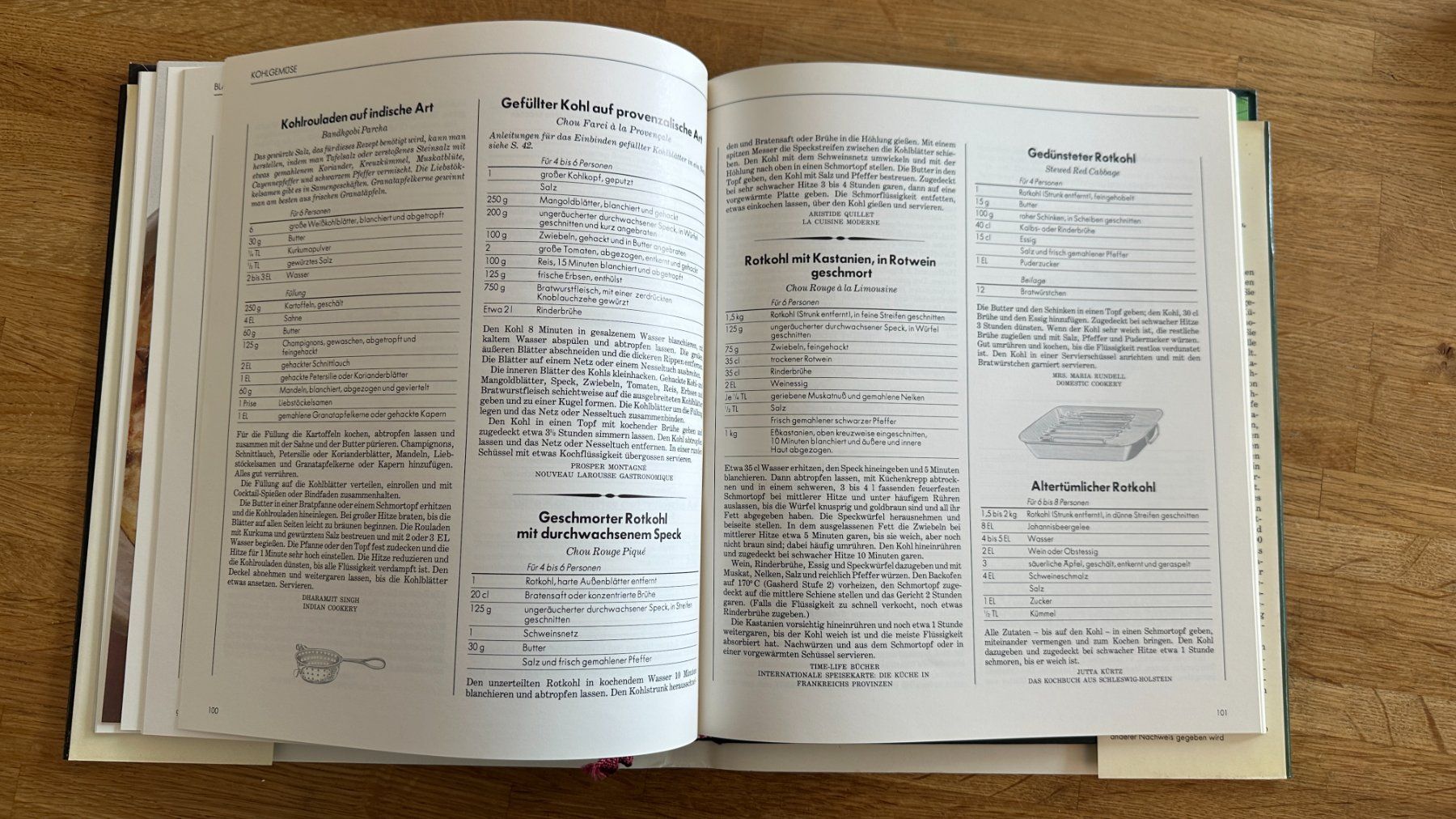 Libri: Buch - Gemüse - Technik & Rezepte – Usato da Winterthur venduto da Secondhand-Family 3