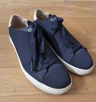 Blaue Sneakers (Marke Clae, Grösse 37)