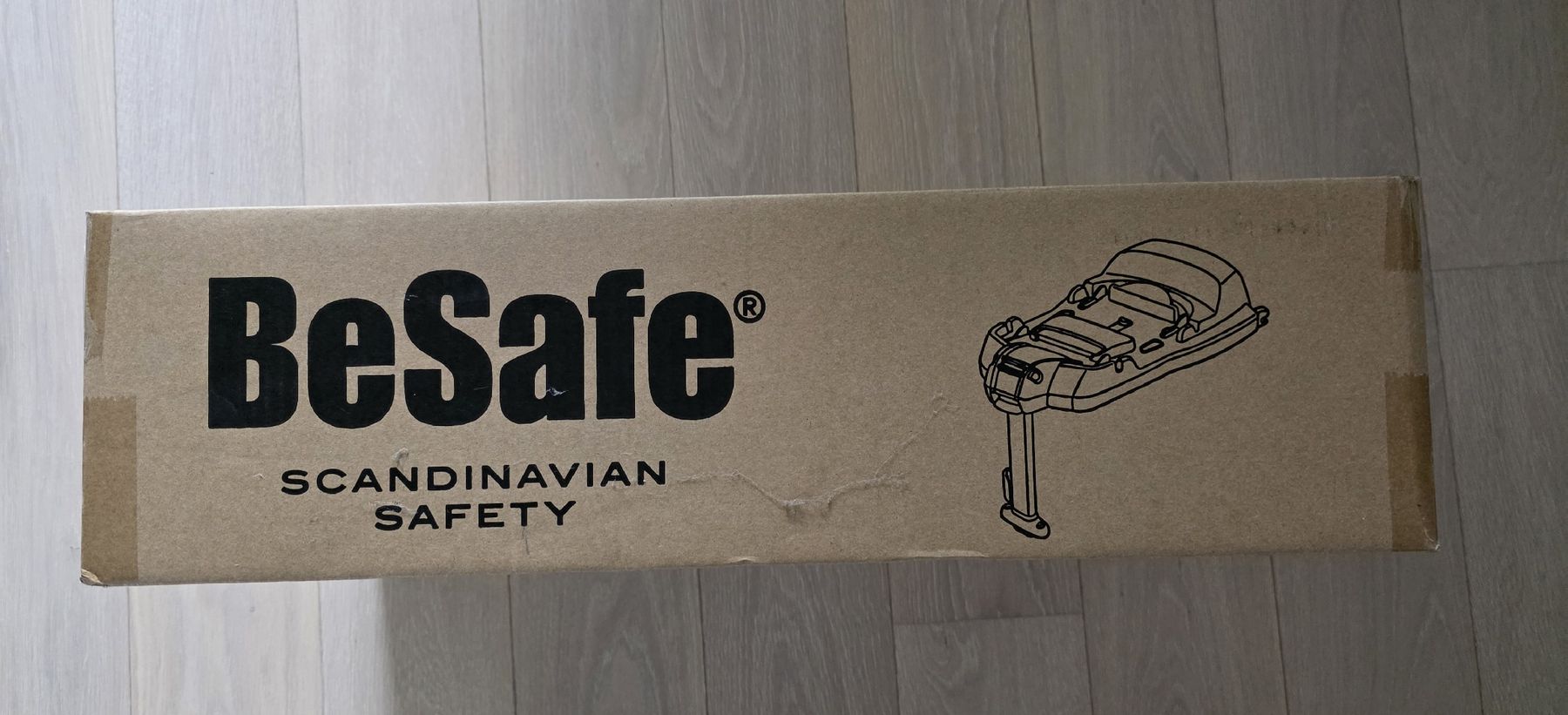 Seggiolini per auto: BeSafe iZi Modular i-Size Base - OVP! – Nuovo e nell'imballaggio originale da Schönenbuch venduto da Skelettos 4