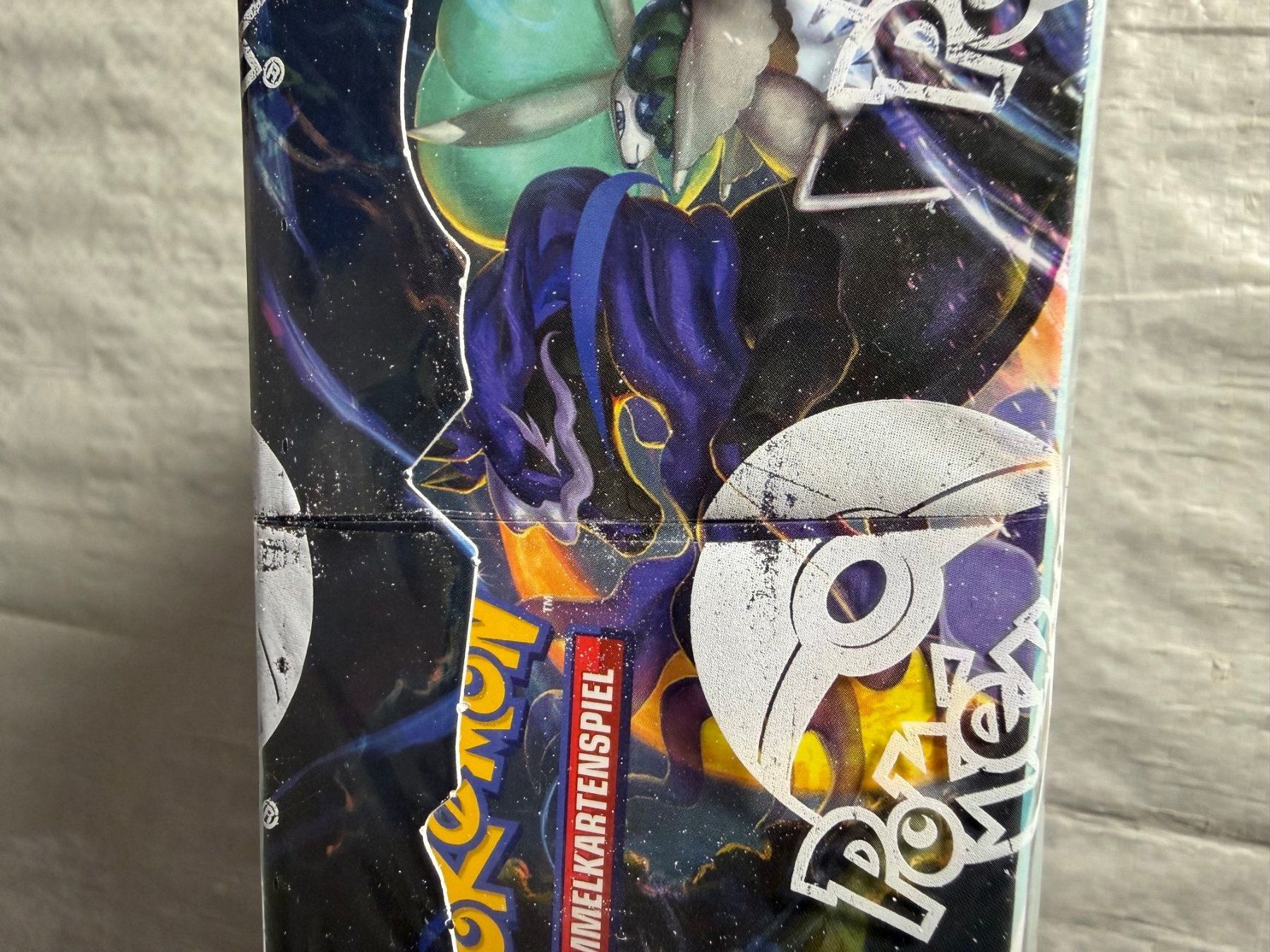 Pokémon Carte collezionabili: POKEMON-DISPLAY-SCHAURIGE HERRSCHAFT-2021-DE – Nuovo e nell'imballaggio originale da Frick venduto da RC2367 1