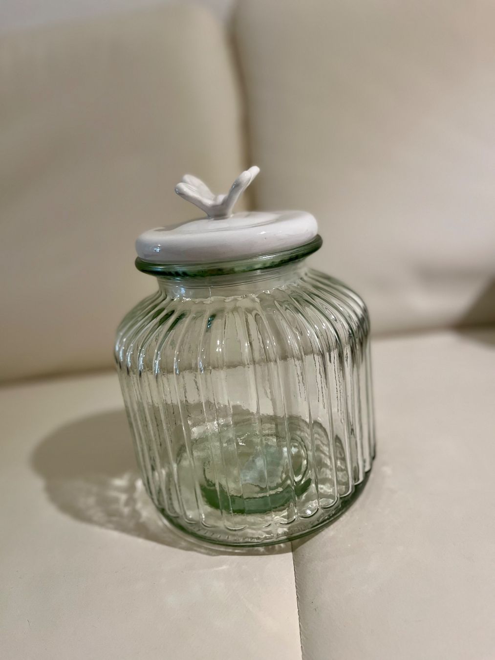 Bicchieri: Glas-Vorratsdose – Usato da Muotathal venduto da sch_h6cz 2