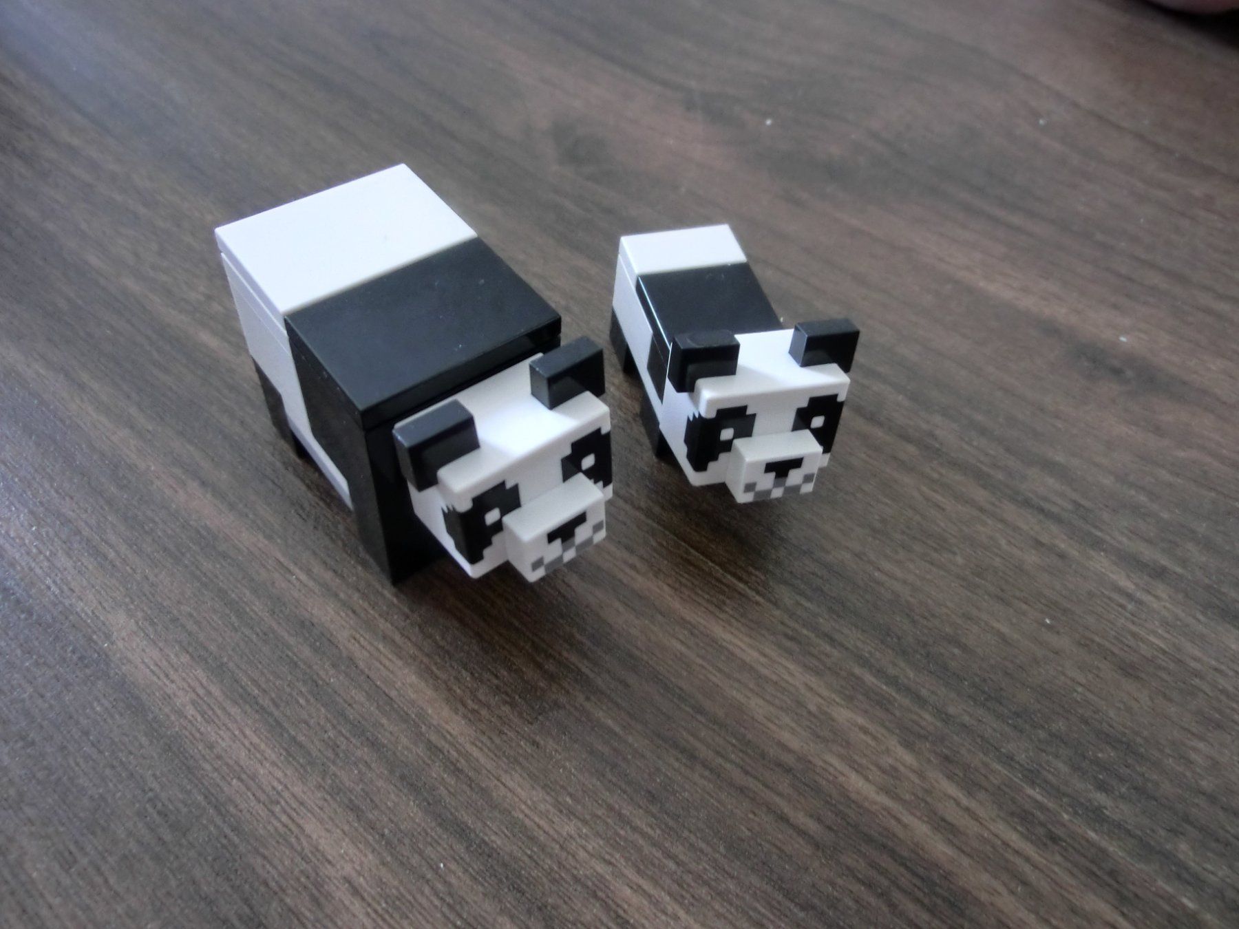 Lego Jeux de construction: Lego Minecraft 21158 Der Panda Kindergarten – D'occasion à Heerbrugg par Doblinsky 3