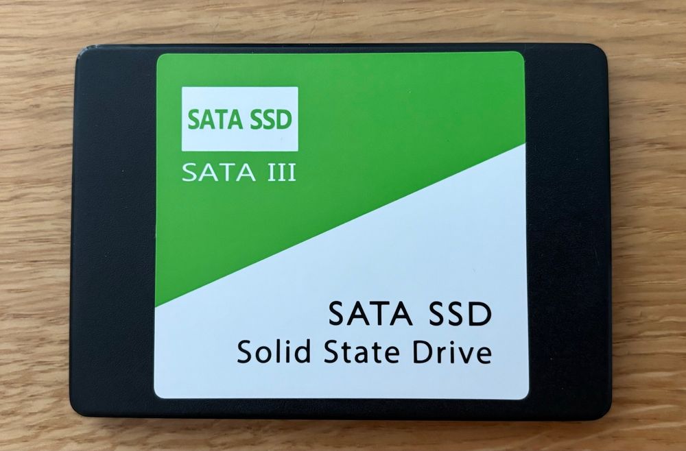 SSD 4 TB | Kaufen auf Ricardo