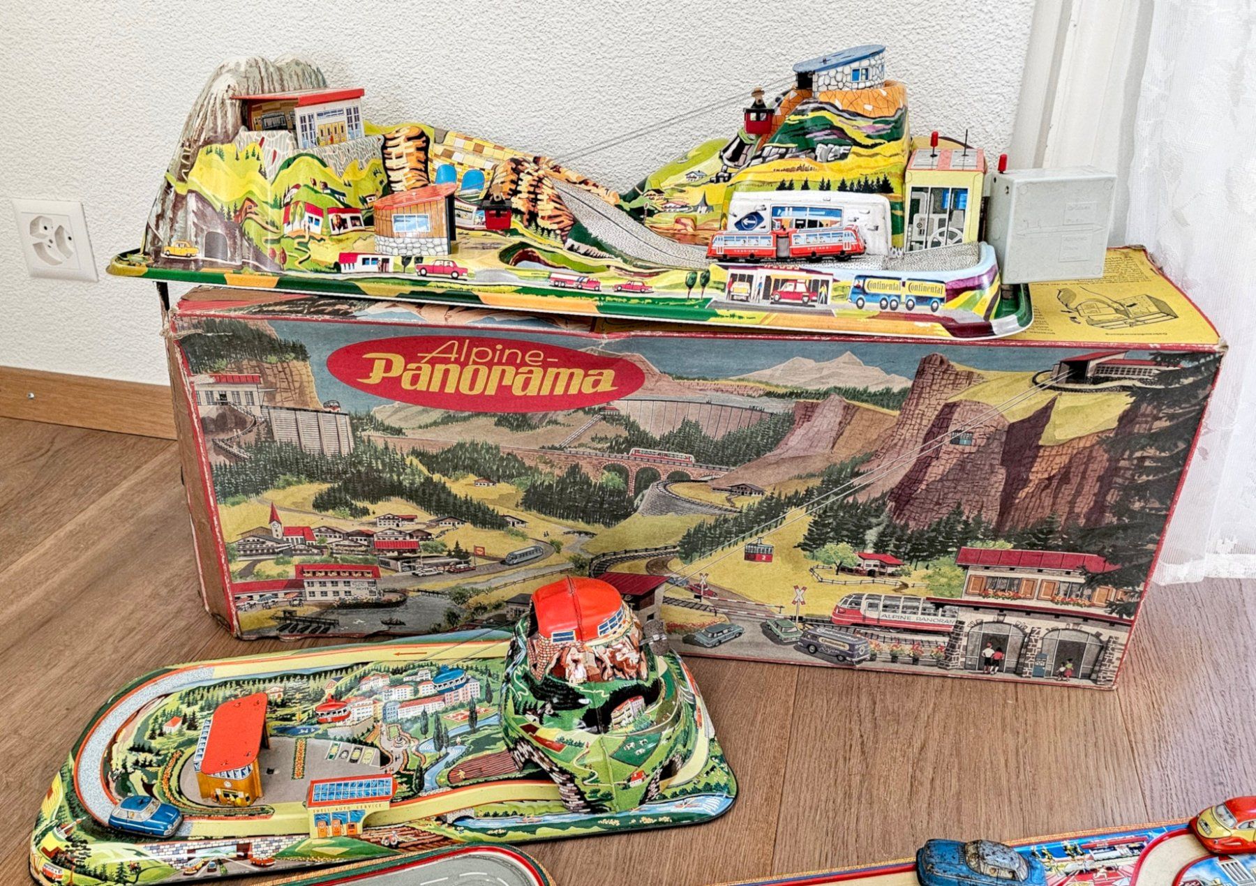 Technofix Spielzeuge: Technofix Blechspielgeräte – Gebraucht aus Walenstadt von pedroju-1 3