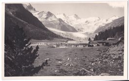 AK Restaurant Rosegtal & Sella-Gruppe 1928, ungelaufen