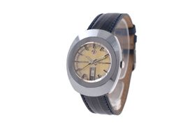 Rado DiaStar Day-Date Automatic Keramik facettiertes Glas