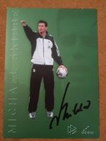 Michael Skibbe - Handsignierte DFB Karte