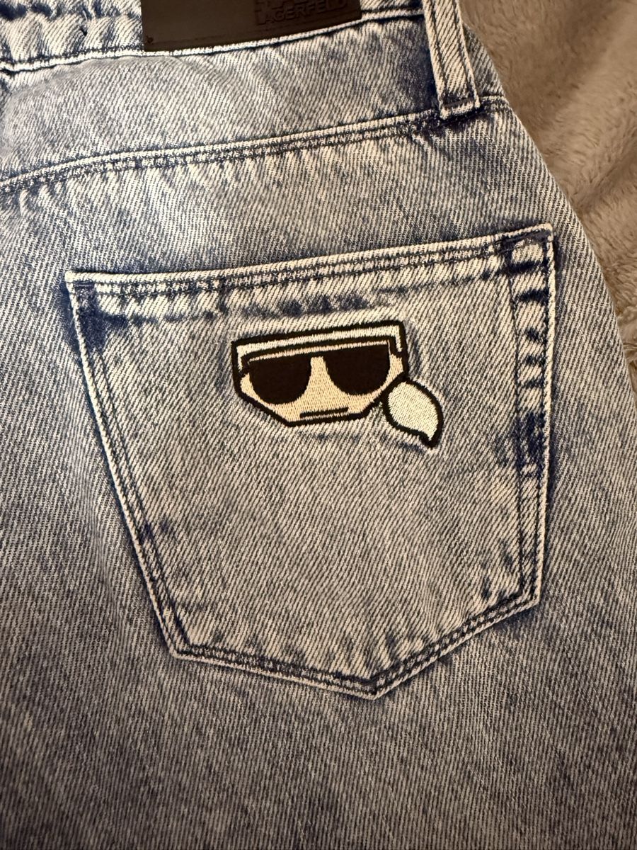 Karl Lagerfeld Jeans: Karl Lagerfeld Jeans – Nuovo (secondo la descrizione) da St. Moritz venduto da ari_9fcv 4