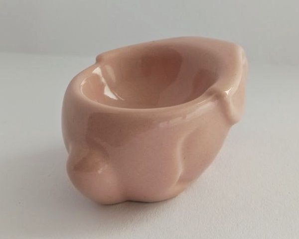 Altre Stoviglie: Vintage Eierbecher rosa Hase – Usato da Dietikon venduto da Magi2 4