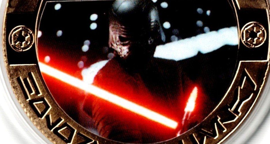 Medaglie: Star Wars_Gedenkmedaille 1 – Nuovo (secondo la descrizione) da Hombrechtikon venduto da Fraese01 2