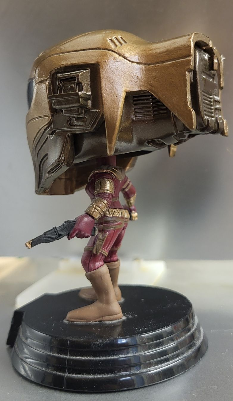 Star Wars Statuette: Star Wars Wackelkopffigur – Nuovo (secondo la descrizione) da Wittenbach venduto da col_q626 1