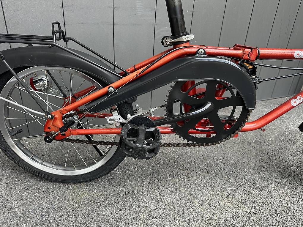 Biciclette: Bicicletta pieghevole Dahon 20 – Usato da Quartino venduto da DiloUsato 4
