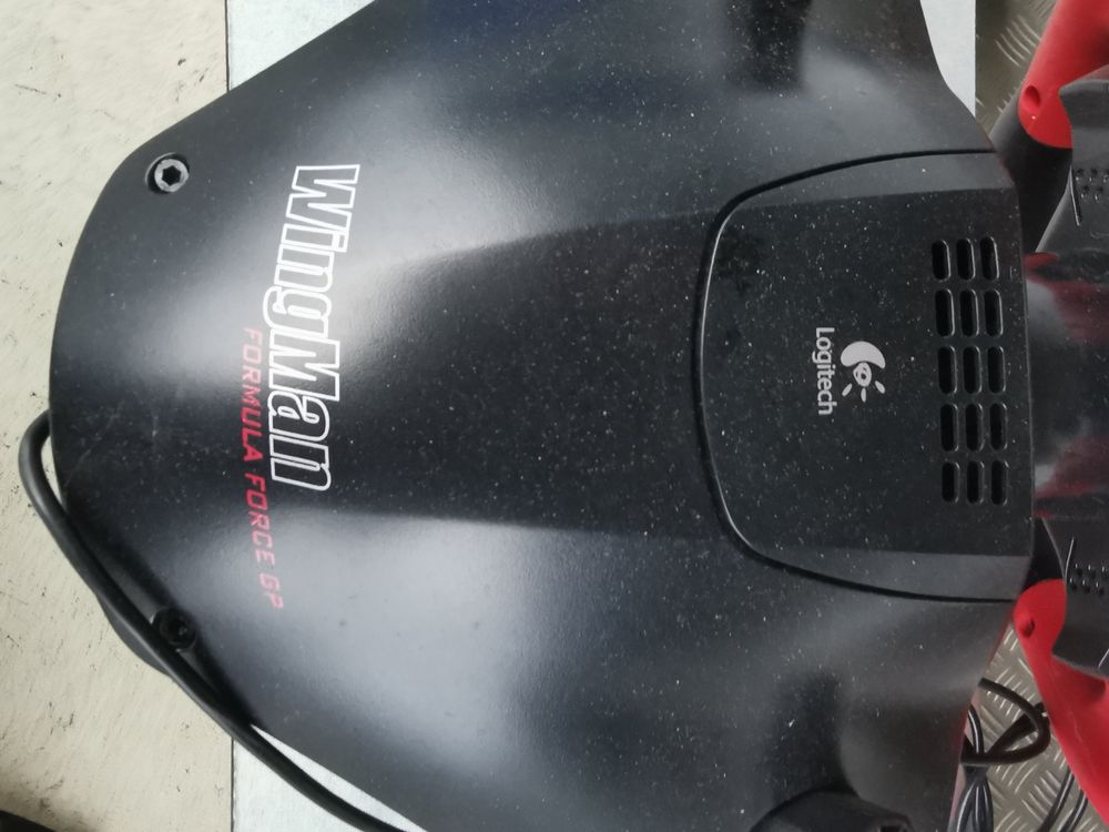Logitech Wingman Formula Force Gp Kaufen Auf Ricardo
