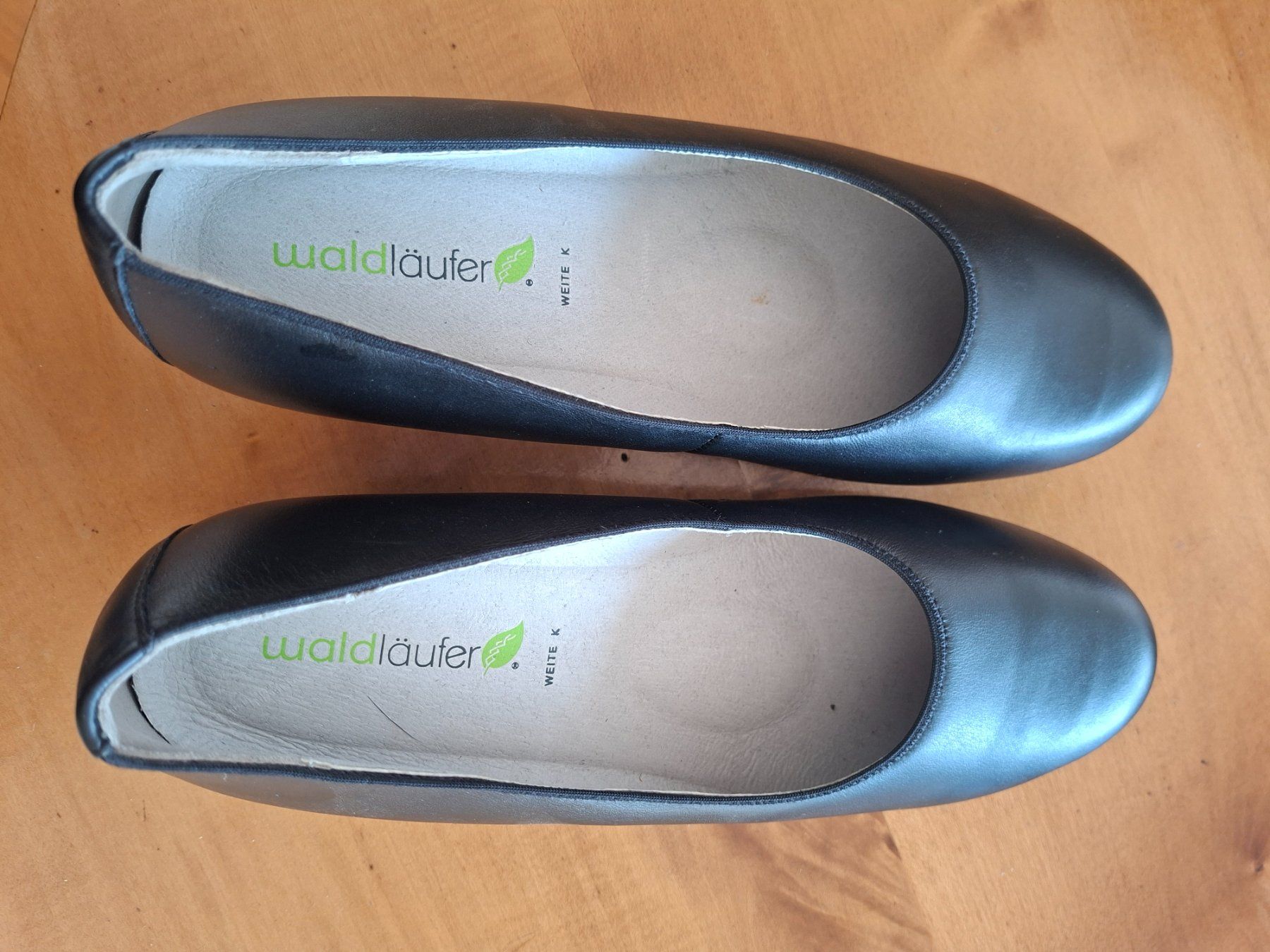 Scarpe da donna: Damenschuh Marke Waldläufer. – Usato da Gümligen venduto da beethoven66 2