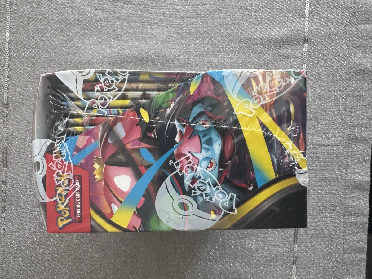 Pokémon Sammelbilder & Trading cards: Pokémon Mega Evolution Booster Display - Englisch & OVP – Neu und originalverpackt aus Zürich von mbu_z9ch 2