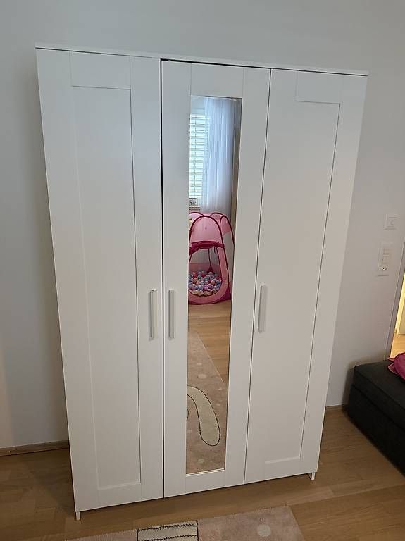 Ikea Armadi: Kinderschrank Ikea Brimnes – Usato da Schlieren venduto da euter 1