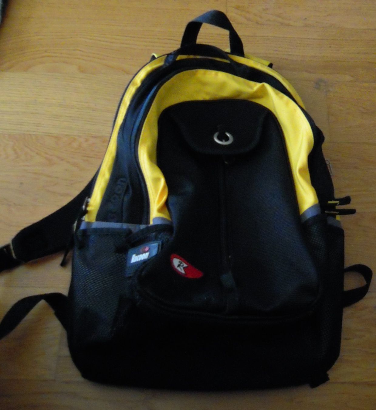 Rucksäcke: Rucksack – Gebraucht aus Heimberg von Rockenrol
