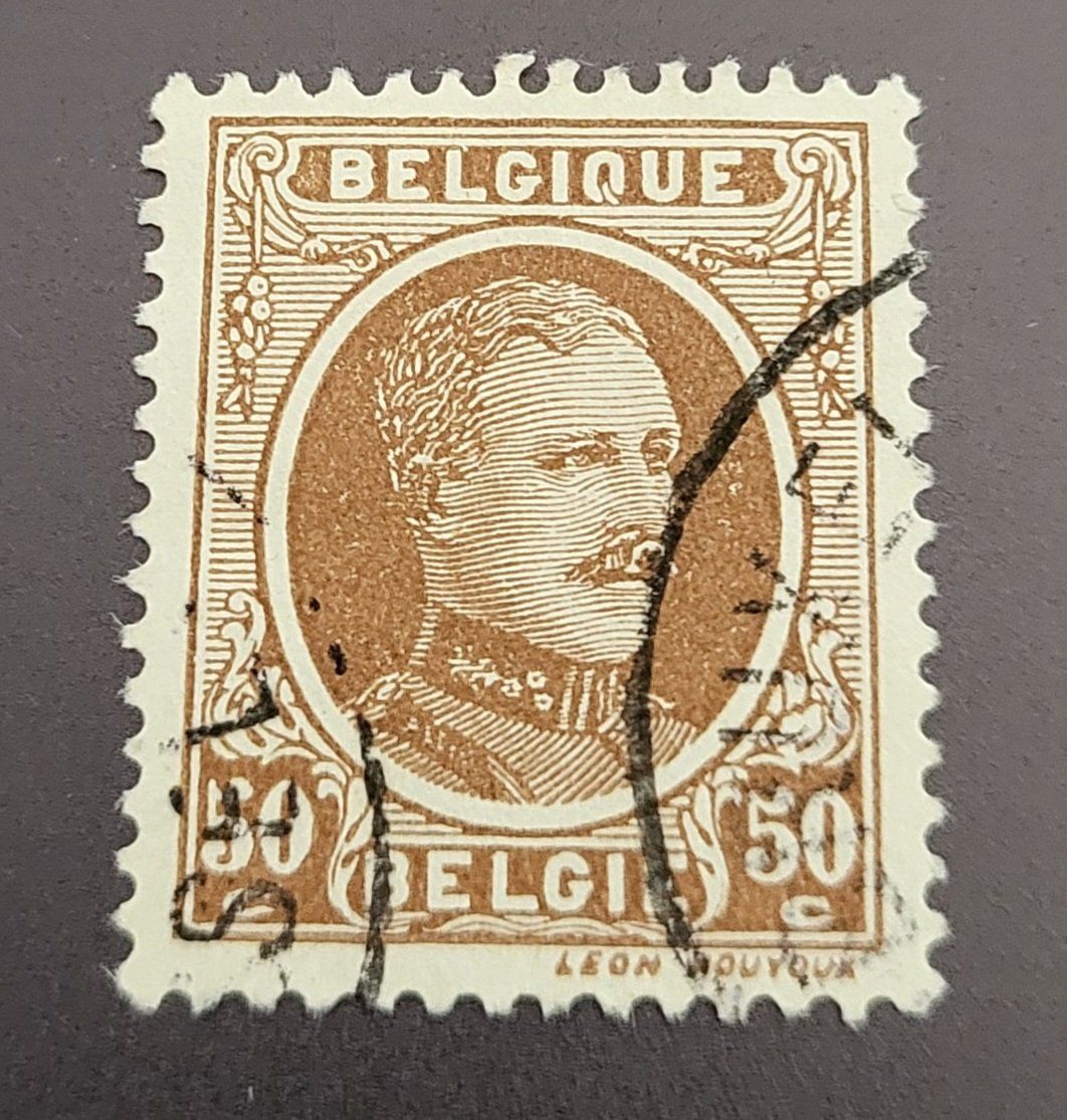 Tutti i francobolli: Belgien alte briefmarke – Usato da St Gallen venduto da Stampsalshobby
