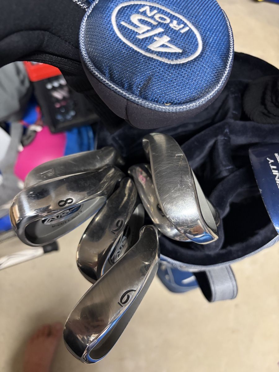 Mazze & Set: Golfset Damen – Usato da Büetigen venduto da Bassist8 3