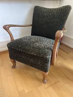 Art-Déco-Loungesessel
