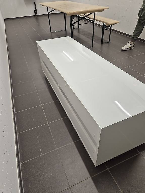 Mobili TV: Meuble TV 160x50x50 – Usato da Gampelen venduto da Xouxou1704 1