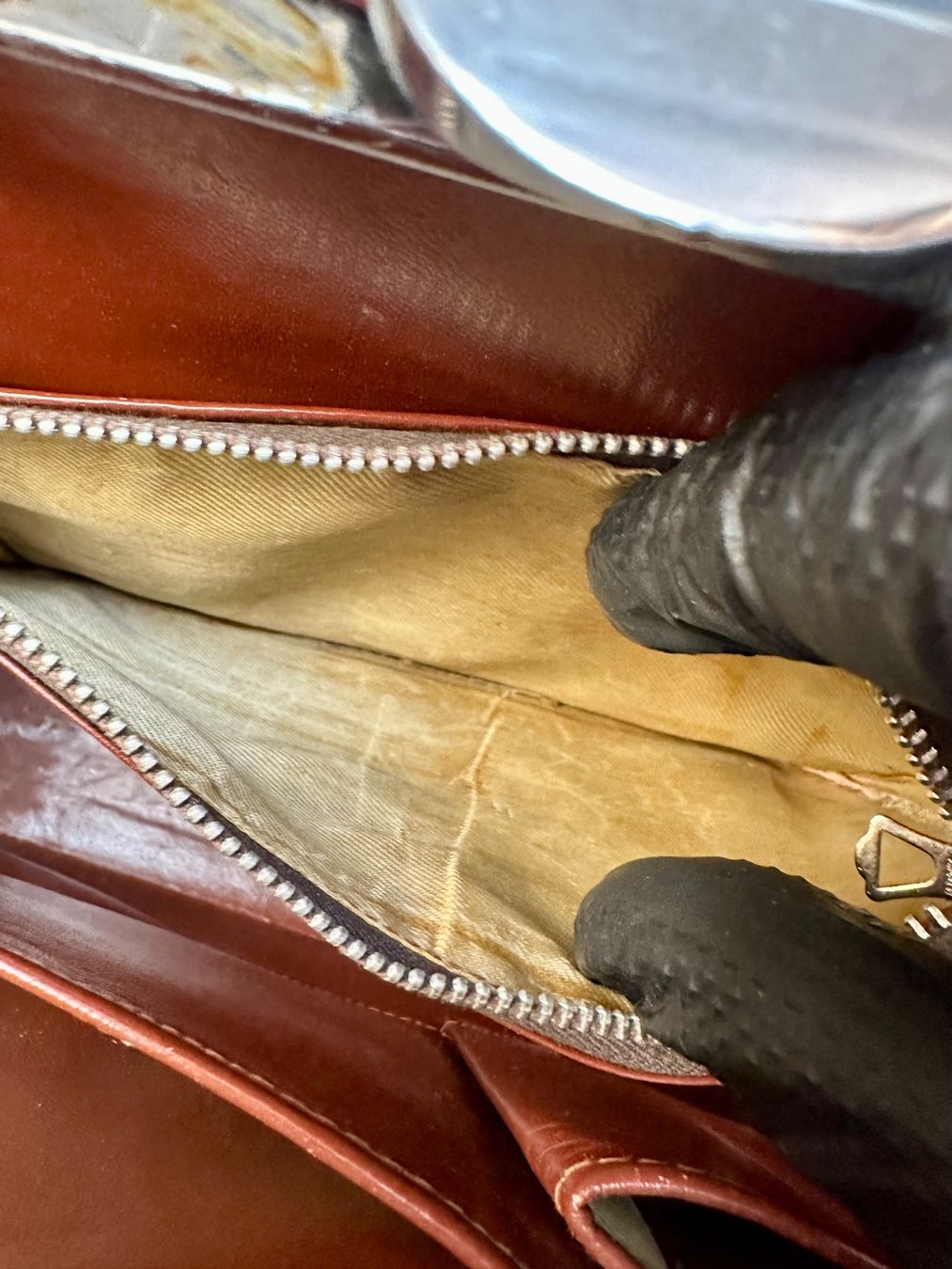 Borse da donna: HANDTASCHE #13 AB 1.- !!! – Usato da Zürich venduto da NIKI777 4