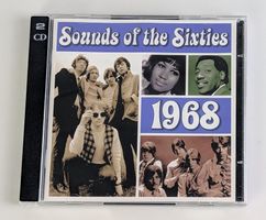 Sounds of the Sixties - Doppel CD 1968 - Top