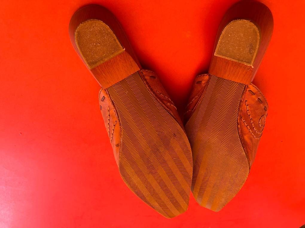 Damenschuhe: Tamaris Leder Sandalen – Gebraucht aus Wallenwil von steiger 3