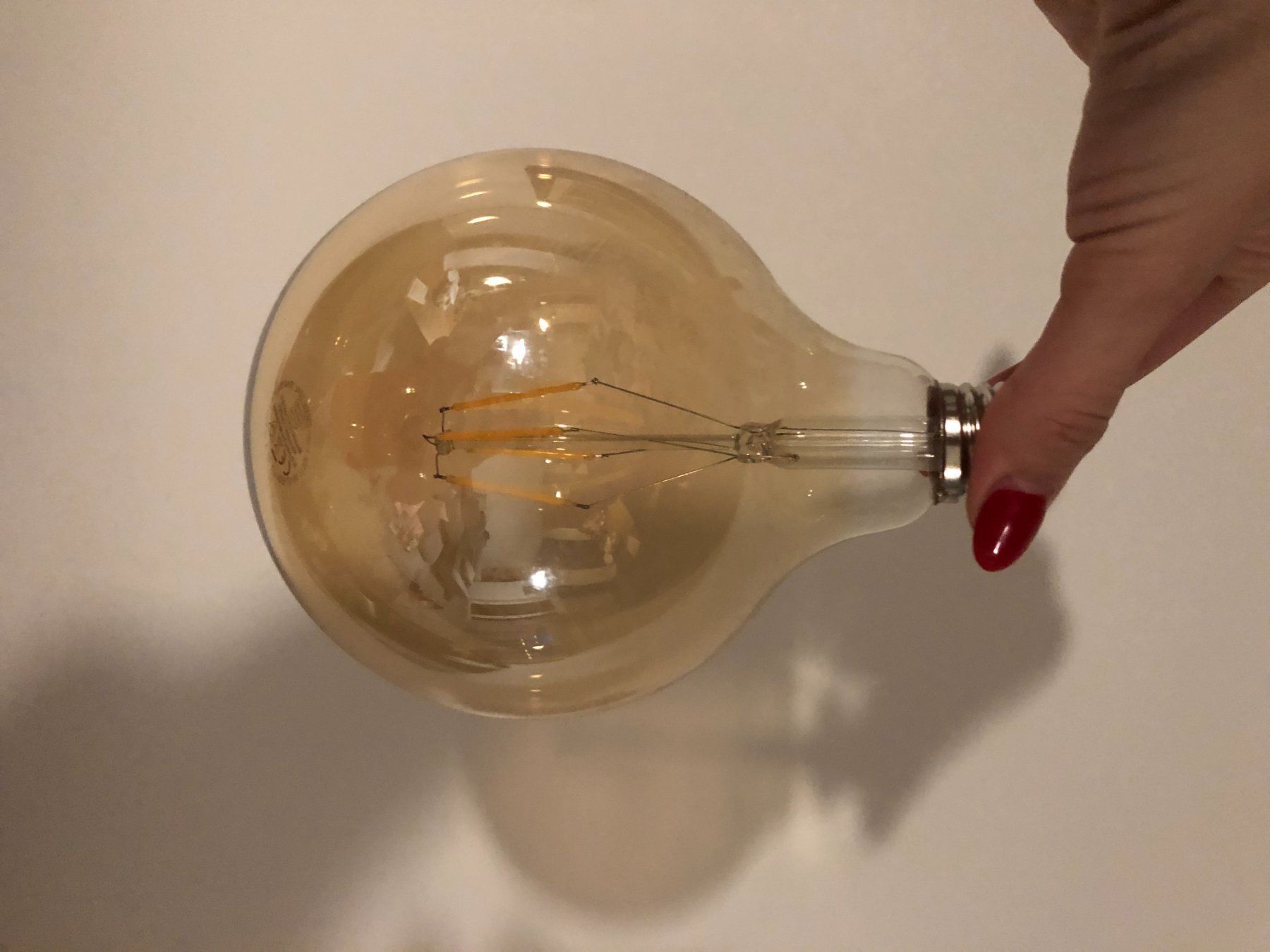 Lampade: 2x Light Bulbs – Usato da Schlieren venduto da Nafsika1 1
