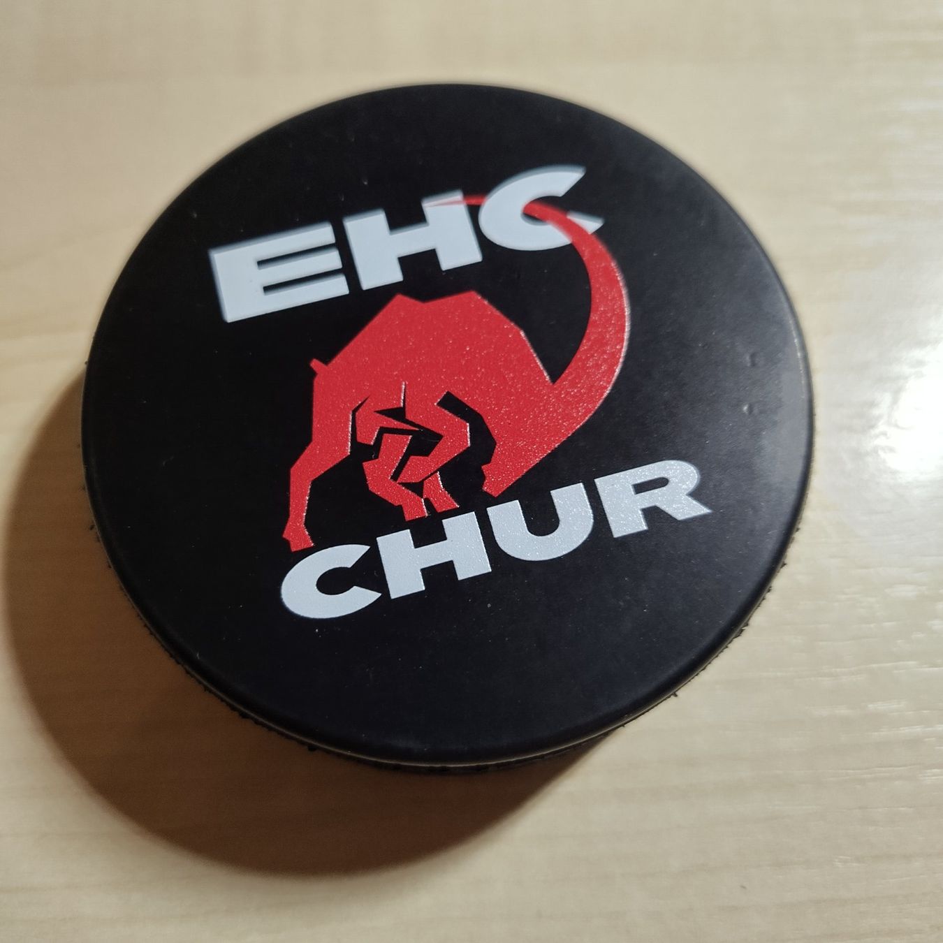 Palloni: Puck Burger King - EHC Chur – Nuovo (secondo la descrizione) da Dietlikon venduto da itmo