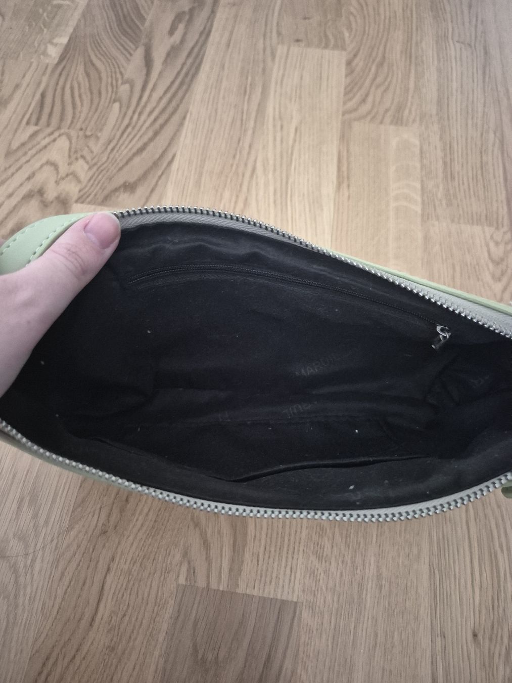 Taschen für Damen: Hellgrüne Handtasche – Gebraucht aus Bern von nin_9zt2 1
