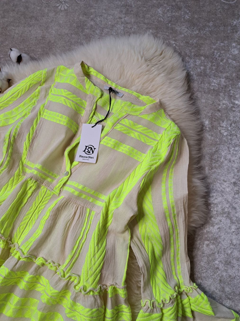 Vestiti: natürliches italienisches Kleid – Usato da Leissigen venduto da ali_k9v8 2