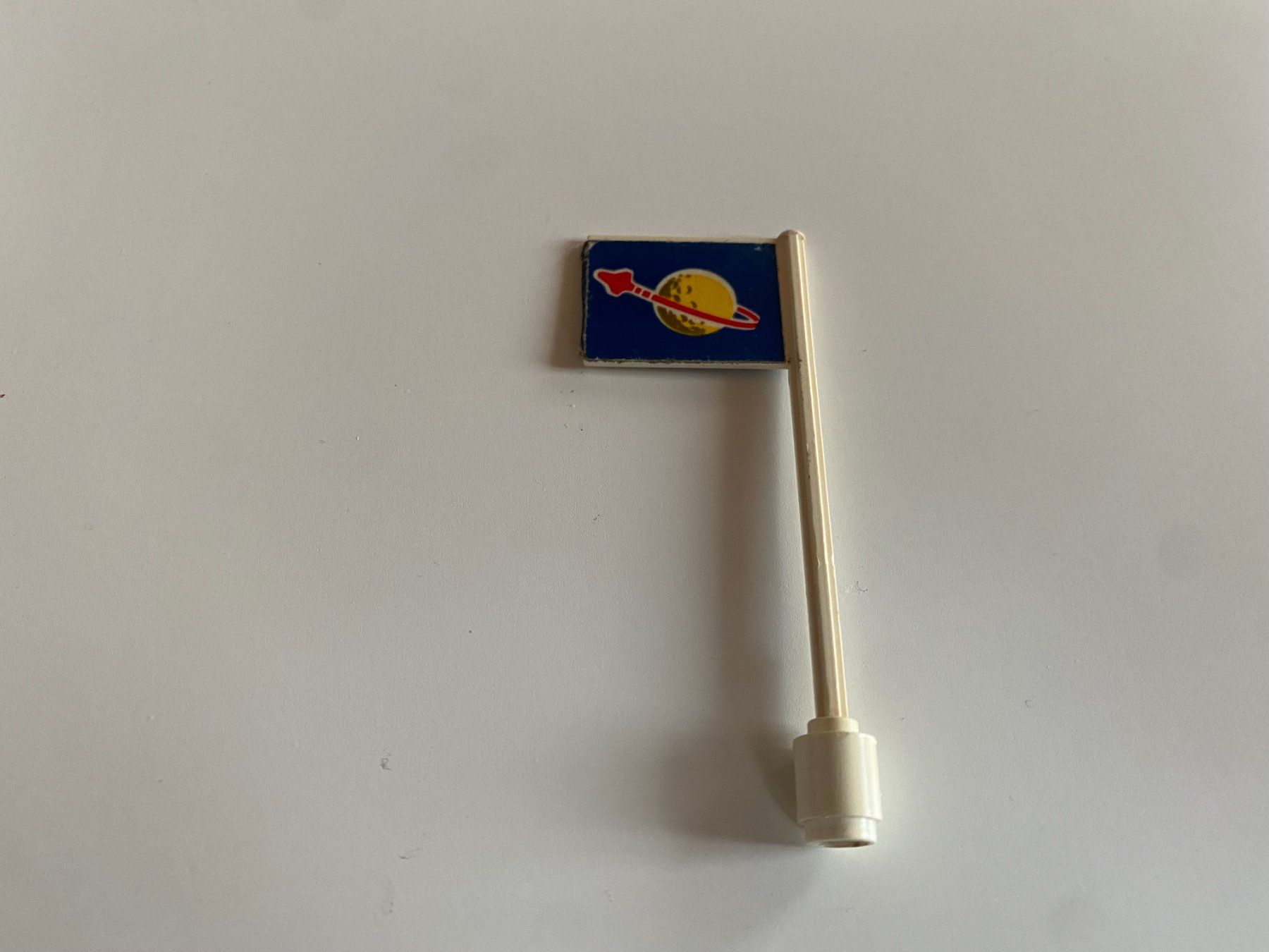 Lego Giocattoli: LEGO - ALTE - BEKLEBTE - SPASE - FLAGGE – Usato da Gelterkinden venduto da ajdt4 1