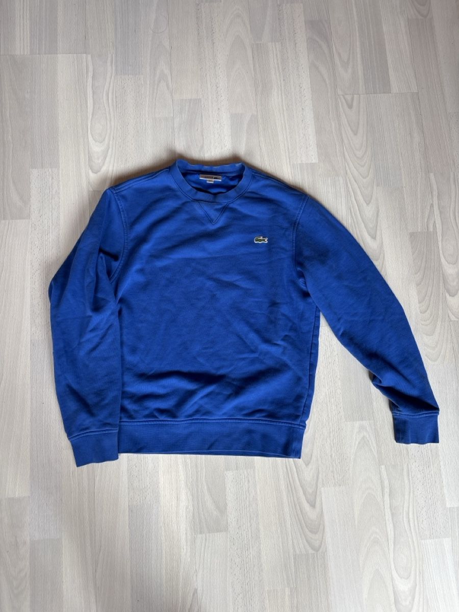 Lacoste Pullover & Sweatshirts: Lacoste Sweat – Gebraucht aus Blignou (Ayent) von Lucas.s23 1