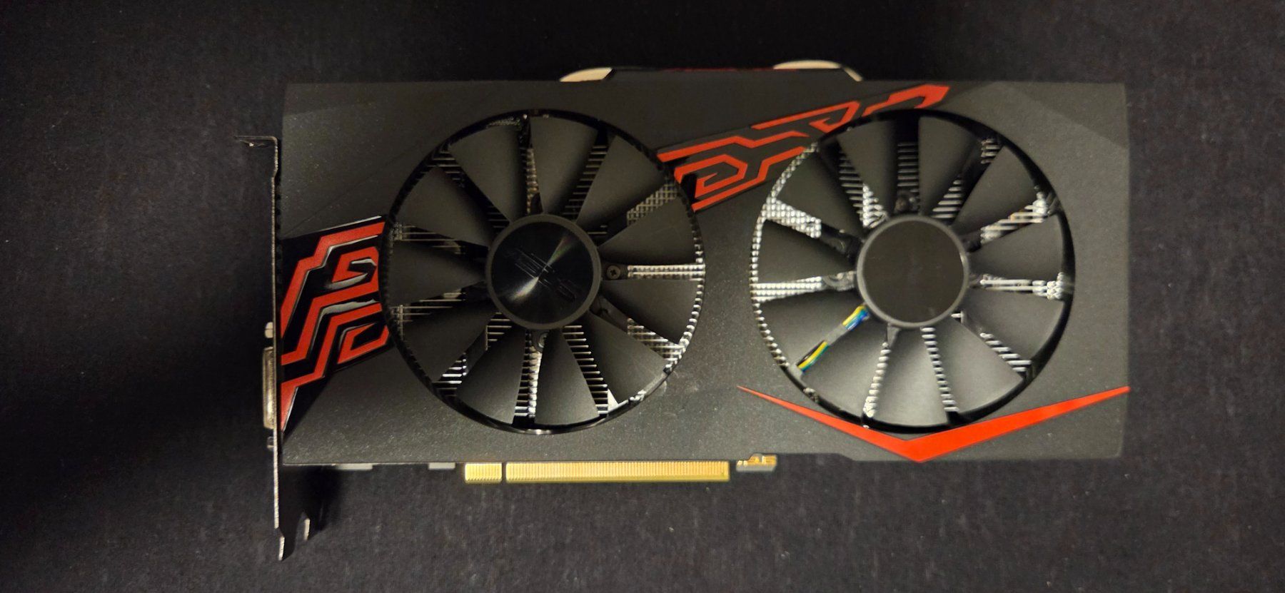 Nvidia Schede grafiche: Asus Geforce GTX  1060 6GB – Usato da Zihlschlacht venduto da vogelgrip