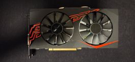Asus Geforce GTX  1060 6GB