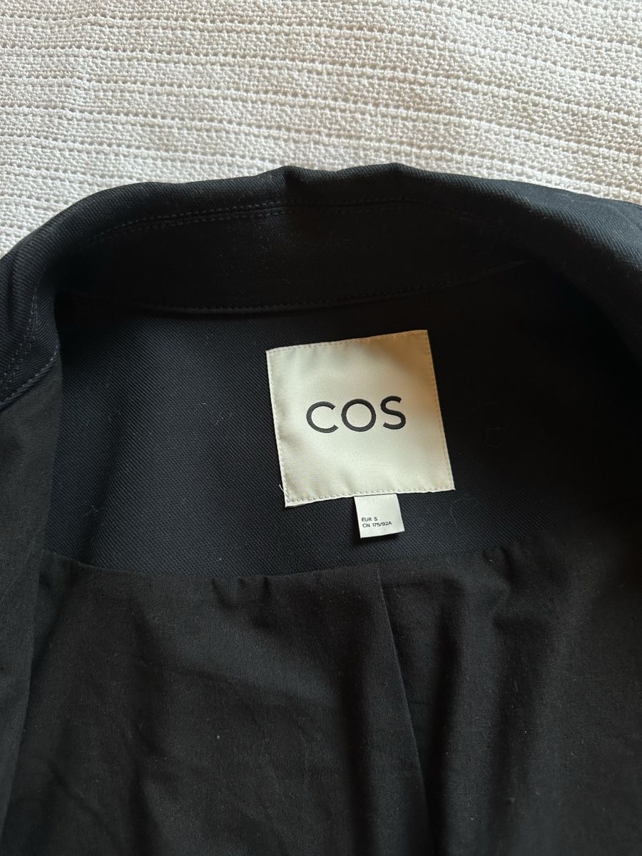 Cos Giacche: COS mid-season Jacket – Nuovo (secondo la descrizione) da Vaduz venduto da jansenteler 3