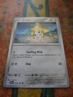 POKEMON  Jirachi   H  SCR EN   098/142  HP80   2024