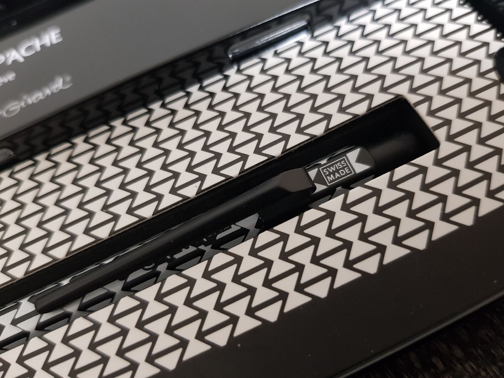 Caran D'Ache Stifte & Marker: CARAN D'ACHE 849 Vitra – Gebraucht aus Genève von  2
