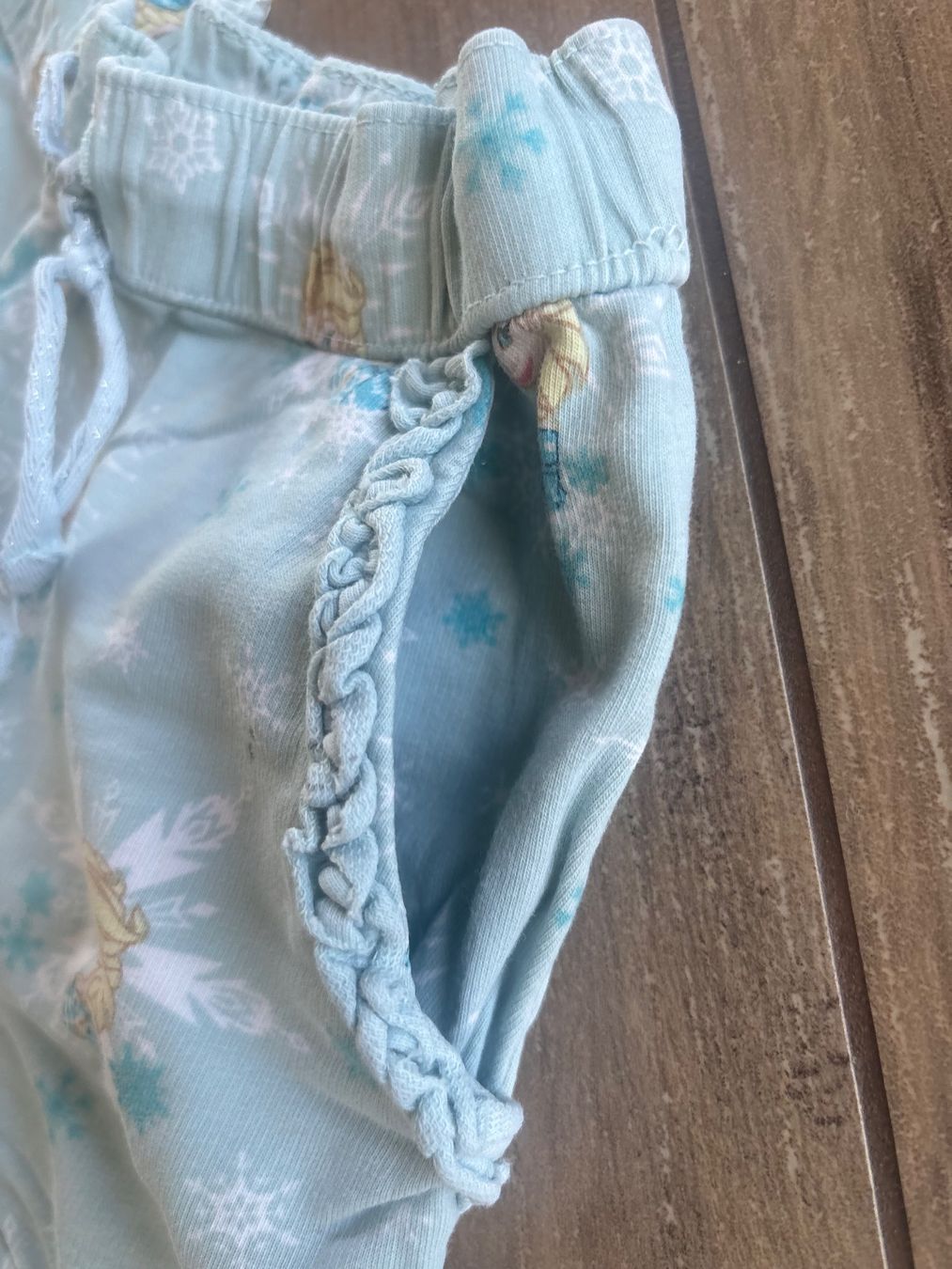 Pantaloni: 104-110_Disney Frozen – Usato da Versegeres venduto da kista 1