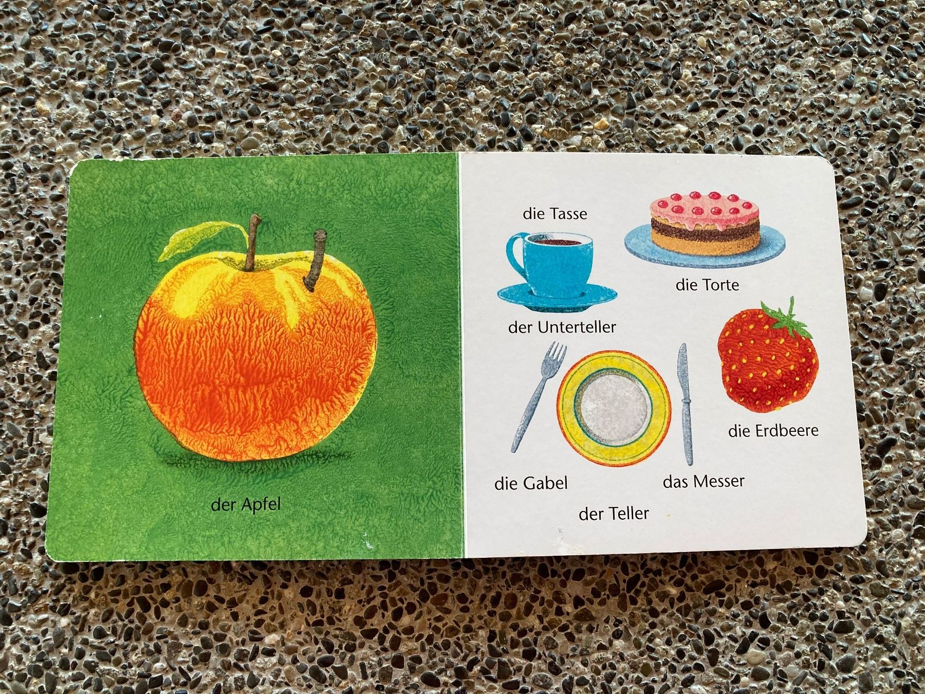 Libri: ministeps, Alles hat einen Namen, Ravensburger – Usato da Aetingen venduto da Nadinsky 2