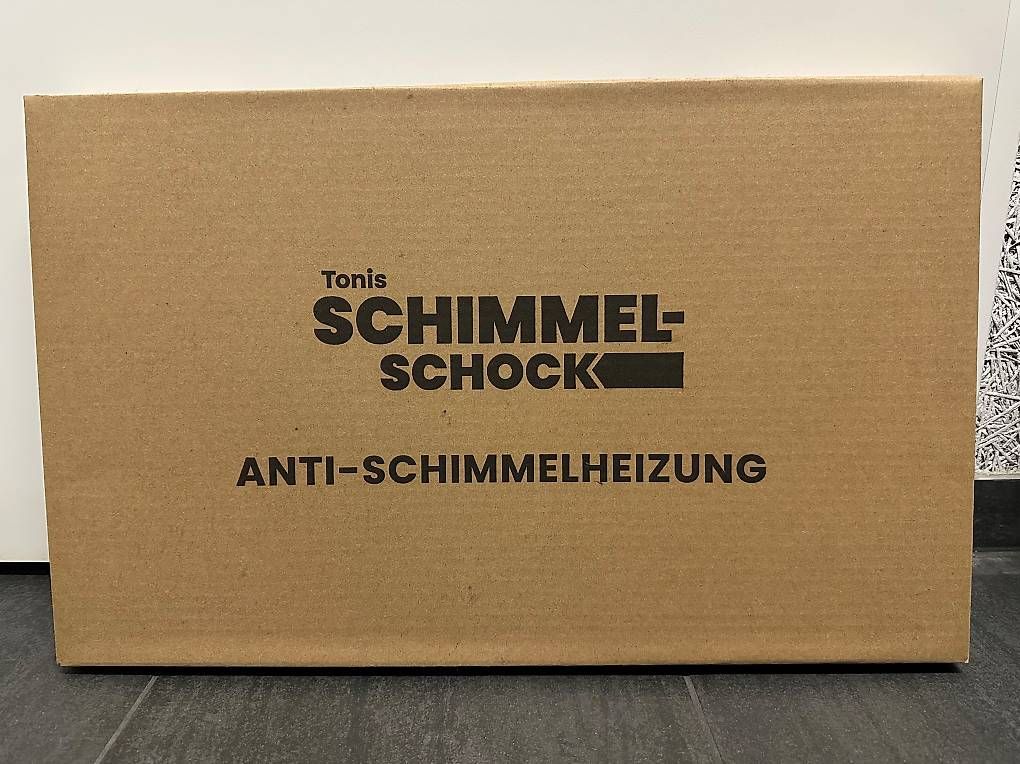 Radiatori: Tonis Schimmelschock Heizung – Nuovo e nell'imballaggio originale da Affoltern am Albis venduto da Indicator 1