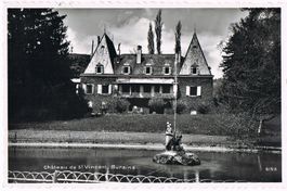 Bursins, Château de  St Vincent