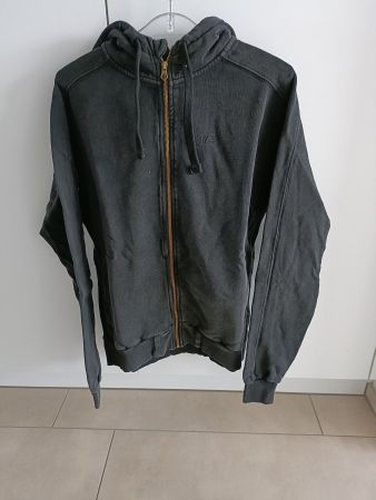 Herren Trainings-Kapuzenpulli - Grösse XS